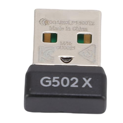 Bewinner Ersatz-USB-Empfänger für Kabellose Gaming-Maus, USB-Dongle-Adapter mit Schneller Kopplung und Stabiler Verbindung, Kompaktes Design Bild 7