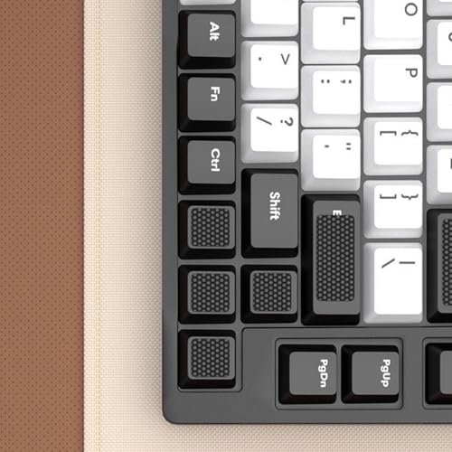 34 Stück Silikon Griffhüllen, nicht schwitzend, Gaming Zubehör, rutschfest, Verteidigungs Upgrades für Maus, Tastatur, Controller, Gaming Griffschutz Bild 3