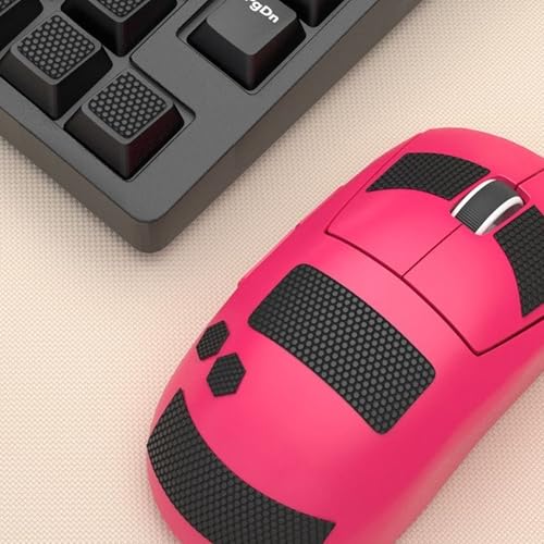 34 Stück Silikon Griffhüllen, nicht schwitzend, Gaming Zubehör, rutschfest, Verteidigungs Upgrades für Maus, Tastatur, Controller, Gaming Griffschutz Bild 5