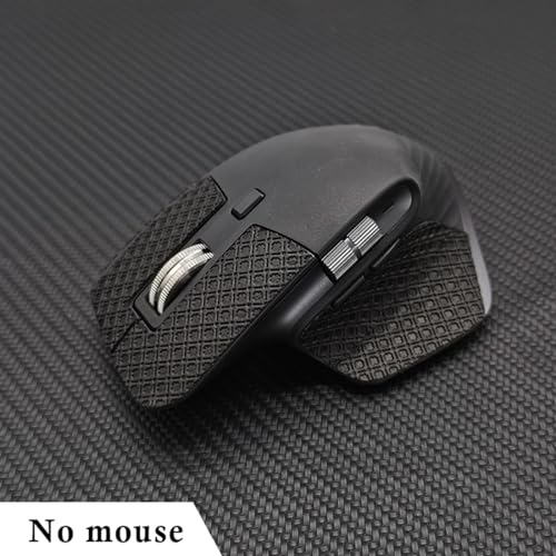 1 Set rutschfeste Maus Haut Saugnapf Schweiß Griffe, Skates, Silikon Pads für Master3 / 3S Gaming (ohne Bild 6