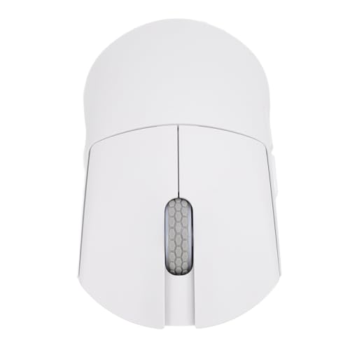 Bewinner Kabellose Gaming-Maus, 26000 DPI, 3395-Sensor, 2,4 G/Bluetooth/Typ-C 3-Modus, Leicht, 2-kHz-Empfänger, 5 Programmierbare Tasten, Ergonomische PC-Gaming-Mäuse Bild 1