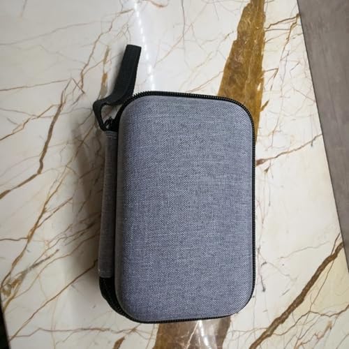 Wasserabweisende Hartschalen Aufbewahrungstasche, Tragetasche für Gaming Mäuse, Laptop Laufwerk, schützende Büro Reise Nutzung, wasserdichte Schale für Mäuse Bild 2