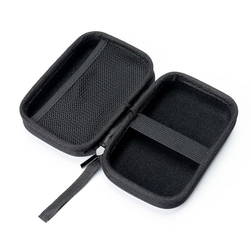 Wasserabweisende Hartschalen Aufbewahrungstasche, Tragetasche für Gaming Mäuse, Laptop Laufwerk, schützende Büro Reise Nutzung, wasserdichte Schale für Mäuse Bild 5
