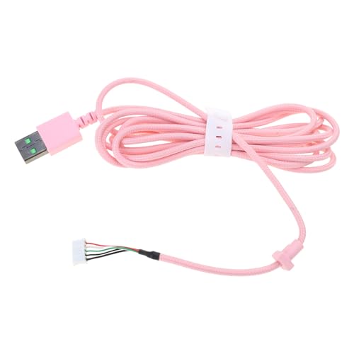 USB-Gaming-Headset-Kabel für Ultimates/Kraken7.1 RGB/KrakenV3 Cord/Kitty Edition Heasphones USB-Kabel für Gaming-Headsets Bild 1