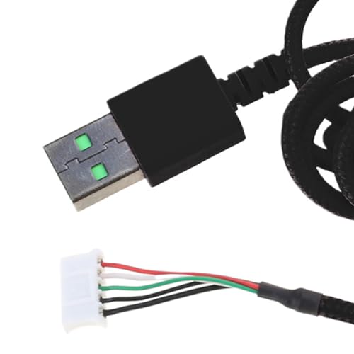 USB-Gaming-Headset-Kabel für Ultimates/Kraken7.1 RGB/KrakenV3 Cord/Kitty Edition Heasphones USB-Kabel für Gaming-Headsets Bild 4