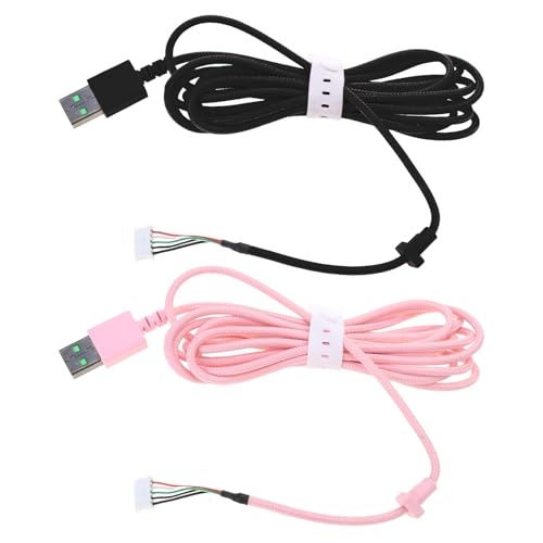 USB-Gaming-Headset-Kabel für Ultimates/Kraken7.1 RGB/KrakenV3 Cord/Kitty Edition Heasphones USB-Kabel für Gaming-Headsets Bild 6