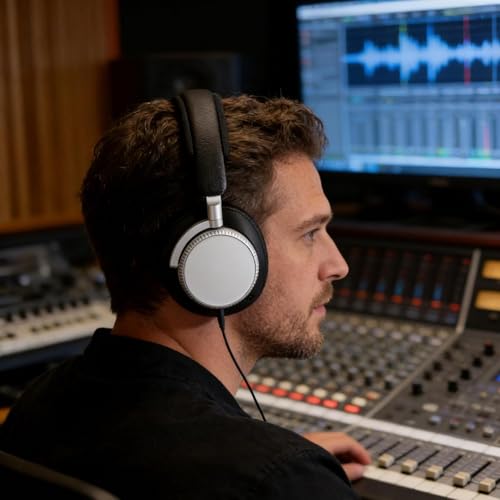 Ersatz-Ohrpolster für H100 Gaming-Headsets mit weicheren Schaffell-Kissen Bild 6