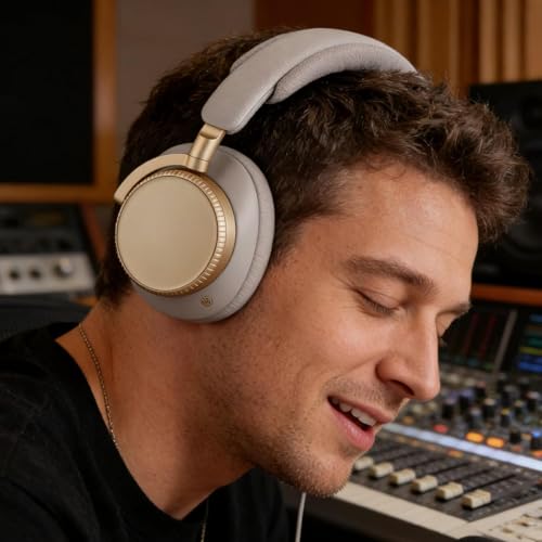 Ersatz-Ohrpolster für H100 Gaming-Headsets mit weicheren Schaffell-Kissen Bild 7