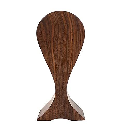 Ständer North American Black Walnut Kopfhörerständer Headset-Ständer Aus Holz, Display-Ständer, Kopfhörerhalter, Desktop-Headset-Halter Kopfhörer Bild 1