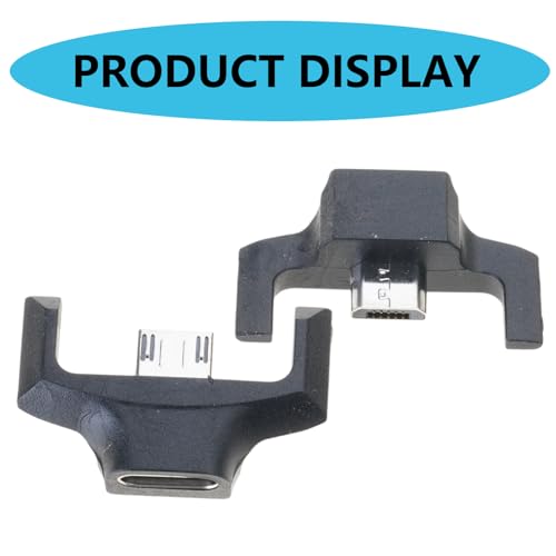 USB C Adapter auf Typ C Ersatzteil für Gaming Mäuse Universell passend für G900-G903-Gaming Maus Ladekonverter Bild 3