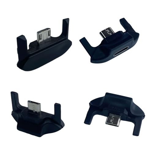 USB C Adapter auf Typ C Ersatzteil für Gaming Mäuse Universell passend für G900-G903-Gaming Maus Ladekonverter Bild 4
