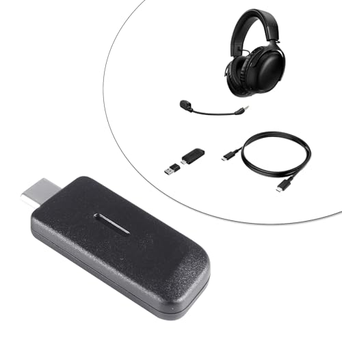 Ersatz Headsets Soundempfänger für 3 IIl Gaming Headsets verbessert Spielerlebnis Kopfhörerempfänger Bild 4