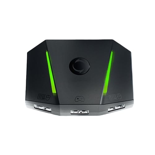 Crossing Platform Tastatur Maus Precisions Gaming Adapter Gaming Zubehör Einfache Installation für VX2 Aim Tastatur Maus Bild 1