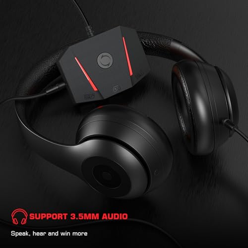 Crossing Platform Tastatur Maus Precisions Gaming Adapter Gaming Zubehör Einfache Installation für VX2 Aim Tastatur Maus Bild 4