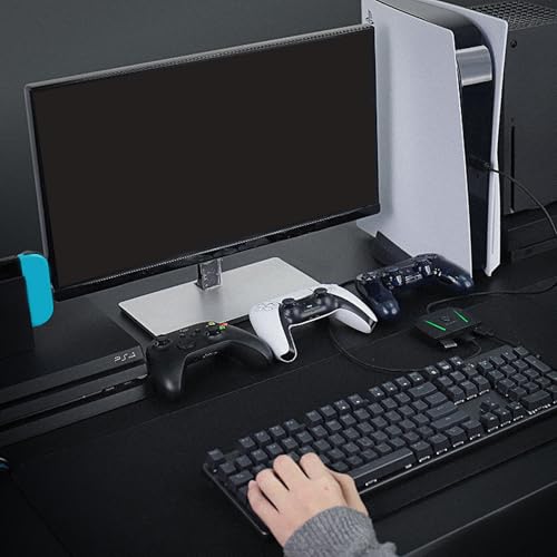 Crossing Platform Tastatur Maus Precisions Gaming Adapter Gaming Zubehör Einfache Installation für VX2 Aim Tastatur Maus Bild 6