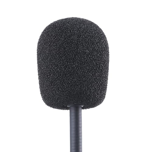Gamings Headsets Mic Boom für TH10 / TH30 / für Kopfhörer Mikrofon verbessert deutlich den Klang für Musikbegeisterte Podcasting Bild 5
