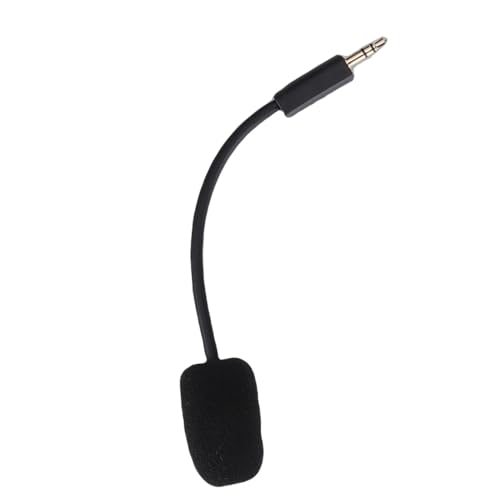 Kabelloses Gaming-Headset, 2,4 GHz Bluetooth 5.4-Kopfhörer, Geräuschunterdrückendes RGB-Licht-Headset mit 7.1-Surround-Sound, Ideal für PC, Laptop und Smartphone (Schwarz-Weiss) Bild 6