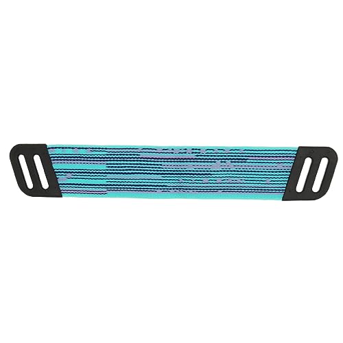 Fdit Ersatz-Kopfbügelbänder für G733 G335-Kopfhörer – Einfache Installation, Robust und Langlebig, Hochwertiges Stoffmaterial, Farbenfrohes Design, Geeignet für Kabellose Kabelgebundene (Lila-blau) Bild 1