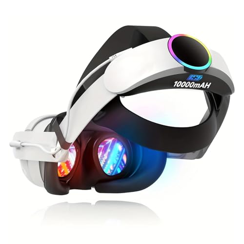 Wärmeableitungsdesign, tragbare Headsets, Lademodul, ergonomischer Aluminiumrahmen, passend für immersives Gaming, tragbare Virtual-Reality-Headsets, Ladelösung Bild 1