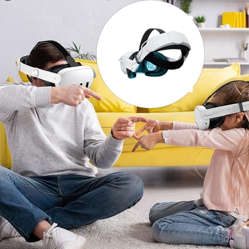 Wärmeableitungsdesign, tragbare Headsets, Lademodul, ergonomischer Aluminiumrahmen, passend für immersives Gaming, tragbare Virtual-Reality-Headsets, Ladelösung Bild 2