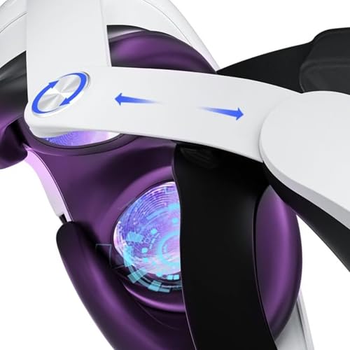 Wärmeableitungsdesign, tragbare Headsets, Lademodul, ergonomischer Aluminiumrahmen, passend für immersives Gaming, tragbare Virtual-Reality-Headsets, Ladelösung Bild 5