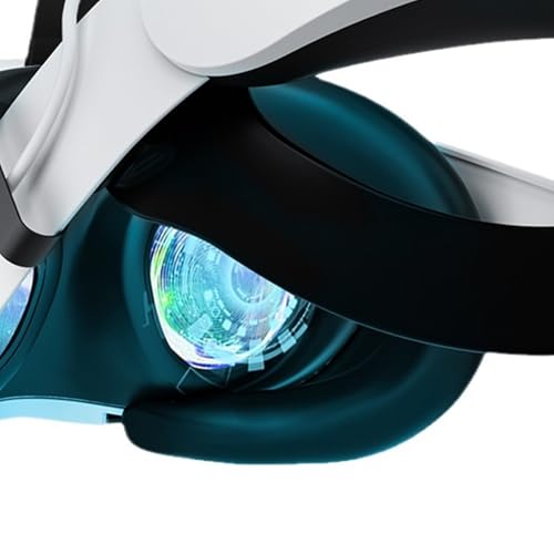 Wärmeableitungsdesign, tragbare Headsets, Lademodul, ergonomischer Aluminiumrahmen, passend für immersives Gaming, tragbare Virtual-Reality-Headsets, Ladelösung Bild 6