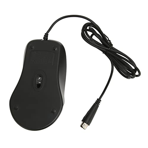 Aramox E Sports Gaming-Maus, Kabelgebunden, 3 Tasten, Hohe Genauigkeit, Ergonomische Maus für Büro, Zuhause, PC, Laptop Bild 6