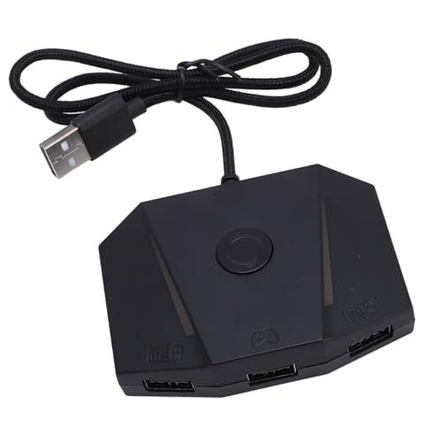 Gaming Maus Tastatur Konverter RGB Licht Adapter Präzise Steuerung für X/S für für Vlead APP Steuerung Bild 2