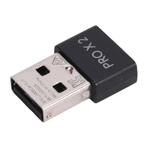 LICAEVEY USB-Dongle-Mausempfänger, Verbesserte Leistung, 2000-Hz-Abfragerate mit Geringer Latenz, Ersatz für die Kabellose G PRO X Superlight 2 Gaming-Maus Bild 7
