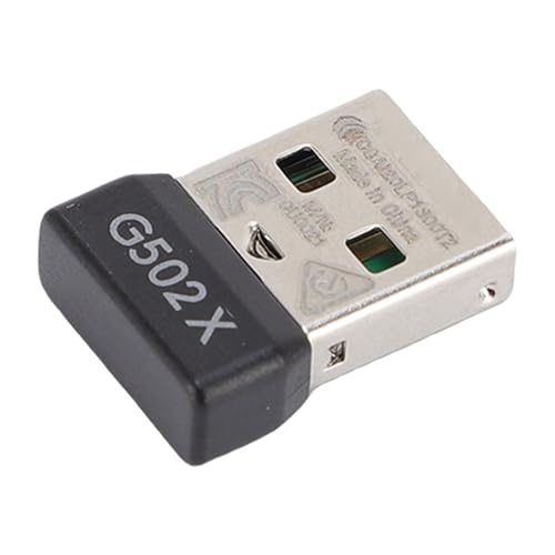 Kabelloser Mausempfänger, USB-Dongle, Kompakter Adapter, Schnelles Pairing für eine Zuverlässige Gaming-Maus-Verbindung Bild 7