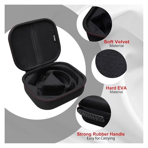 Hartschalenkoffer for 600/700 Gen 2 Gaming-Headset – schützende Reise-Aufbewahrungstasche Bild 4