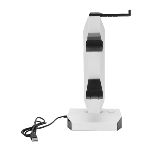 Cryfokt Game-Controller-Halterung, Praktische Ladelösungen für Controller-Headset-Zubehör Bild 7