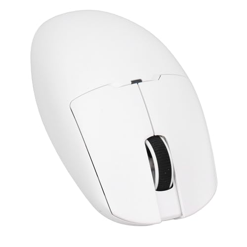 Bewinner Kabellose Gaming-Maus, 3 Modi und 6 DPI-Einstellungen (bis zu 26.000), 4.000 Hz Abfragerate, 80 Millionen Klicks, 300 MAh Wiederaufladbar, 2,4 G/USB Optisch für PC Laptop Bild 4