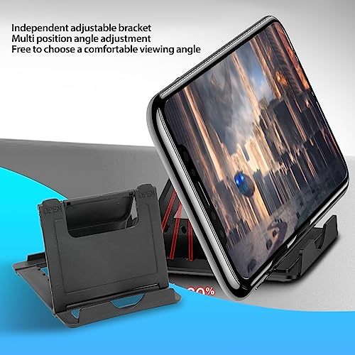 Cryfokt 4-in-1-Kombipaket für Mobile Spiele, Innovativer Gaming-Tastatur-Maus-Konverter für -Spieler Bild 5