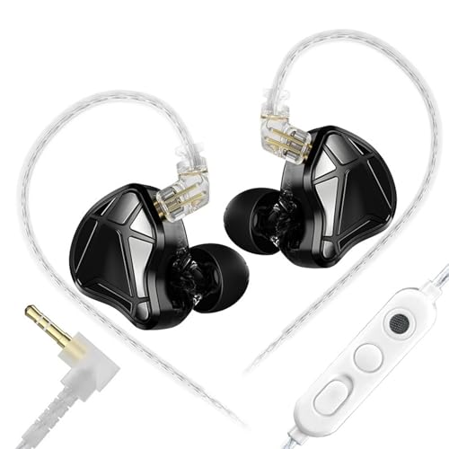 In-Ear-Gaming-Ohrhörer Axas Kopfhörer mit Sound und abnehmbarem Mikrofon für Spielkonsolen, Gaming-Headsets, Kopfhörer Bild 1