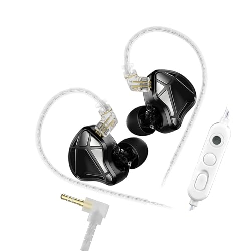 In-Ear-Gaming-Ohrhörer Axas Kopfhörer mit Sound und abnehmbarem Mikrofon für Spielkonsolen, Gaming-Headsets, Kopfhörer Bild 3