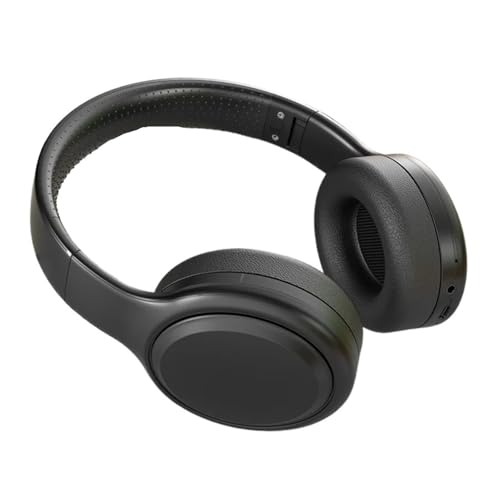 Generisch Kompatibel for Ohr-Stereo-Headsets, kabellose Bluetooth-Kopfhörer, Sport-Gaming-Kopfhörer mit Unterstützung for Rauschunterdrückung(A) Bild 1