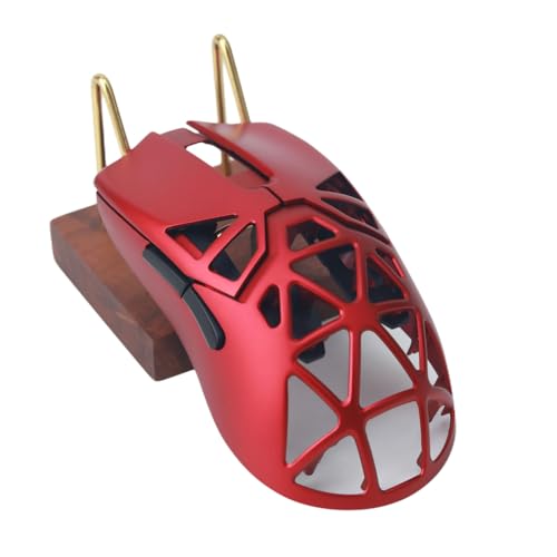 Oberschale der Maus, hochfeste Metallkonstruktion für Gaming, einfache Installation, obere Abdeckung, ergonomische Oberseite Bild 3