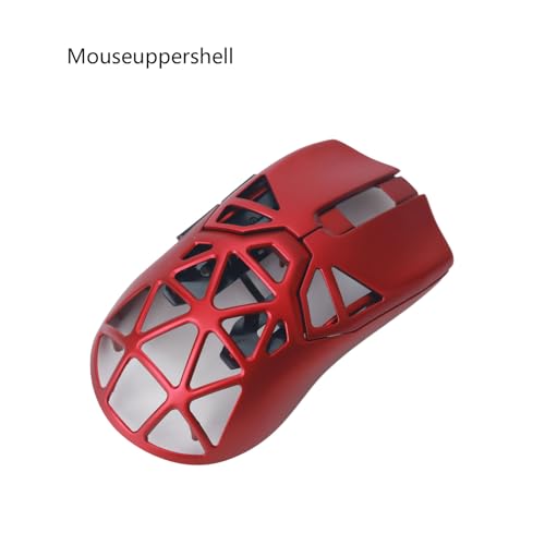 Oberschale der Maus, hochfeste Metallkonstruktion für Gaming, einfache Installation, obere Abdeckung, ergonomische Oberseite Bild 5