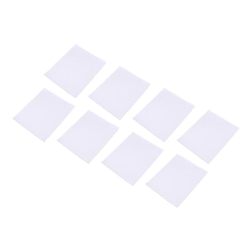 Cocoarm Hex-strukturierte Mausgriff-Aufkleber, Schweißabsorbierend, Rutschfest, für Gaming-Mäuse, Mobiltelefone, Laptops Bild 2