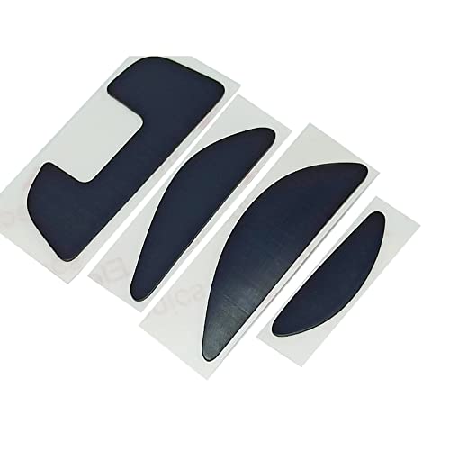 1 Set Maus Skates Gleitet Füße Pads für G700S / G300S 300 Gaming Maus Fuß Aufkleber Anti Slip pad Mäuse Pad Pads Klebrig Bild 3
