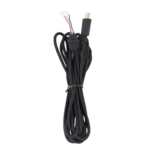 Aramox Headset-Kabel, OFC-Material, Typ-C-Stecker, 8,2 Fuß Länge für ROG S Gaming-Headsets und Streaming-Geräte Bild 6