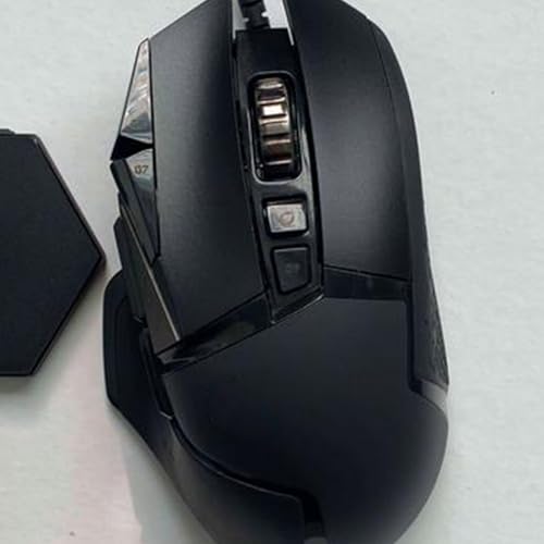 1PC Maus Shell für G502 Gaming Maus Top Abdeckung Fall Zubehör Mäuse Shell Ersatz Top Cove Bild 2