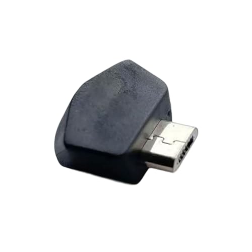 Gaming Maus MicroUSB zu Typ C Adapter für Kunststoff Metall Ersatzteil für Adapter Bild 4