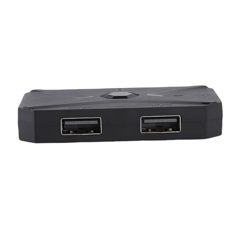 banapoy 2026 Upgrade Gaming-Tastatur-Maus-Konverter, Kratzfester Mobiler Gaming-Tastatur-Maus-Konverter-Adapter für -Smartphones und Tablets Bild 3