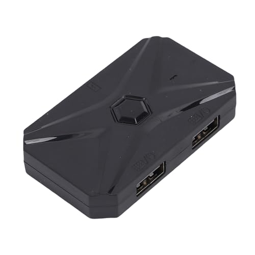 banapoy 2026 Upgrade Gaming-Tastatur-Maus-Konverter, Kratzfester Mobiler Gaming-Tastatur-Maus-Konverter-Adapter für -Smartphones und Tablets Bild 4