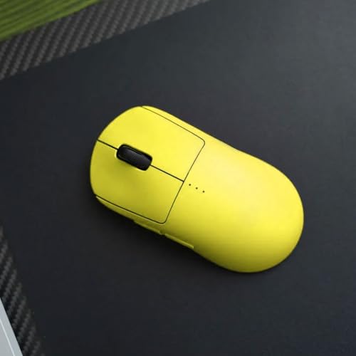 Kunststoff Mausabdeckung für kabelloses Gaming, obere Basisschale, schnelle Installation von Gaming Mäusen, äußerer Ersatz, kabelloser Kunststoff Bild 7