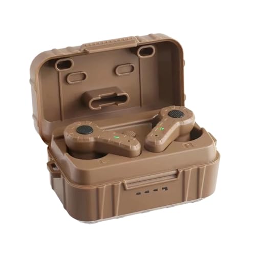 Generisch Kopfhörer-Ohrstöpsel for Ohrkappen, tragbare Ohrstöpsel, Headset(Totems-Y-Desert) Bild 1