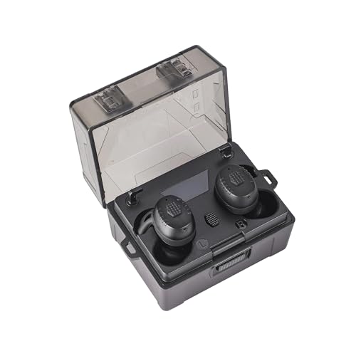 Generisch E30 Headset-Ohrstöpsel, leicht, tragbar, im Ohr(E30-Black) Bild 2