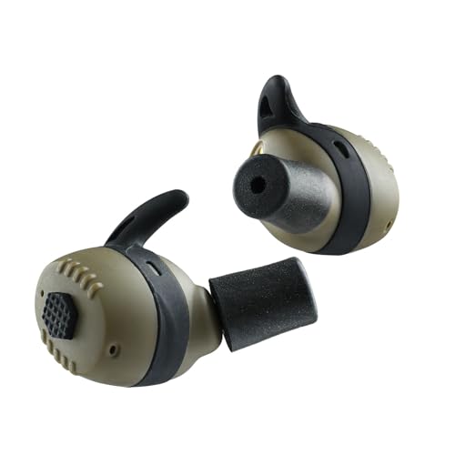 Generisch E30 Headset Schalldämmende Headset-Ohrstöpsel(E30-Green) Bild 1